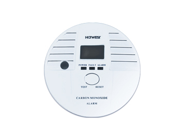 Venus Carbon Monoxide Alarm