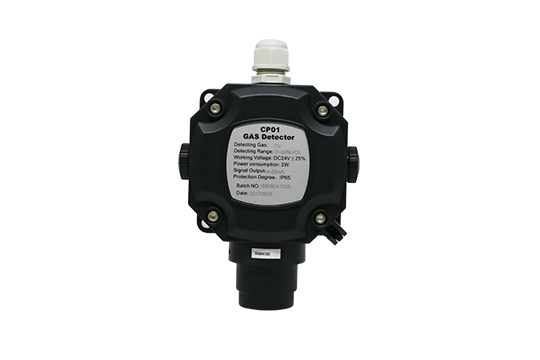 CP01 Fixed Gas Detector
