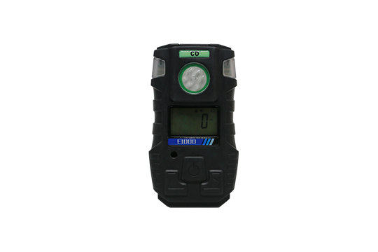 E1000 Portable Single Gas Detector
