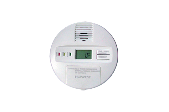 KAD CO Alarm