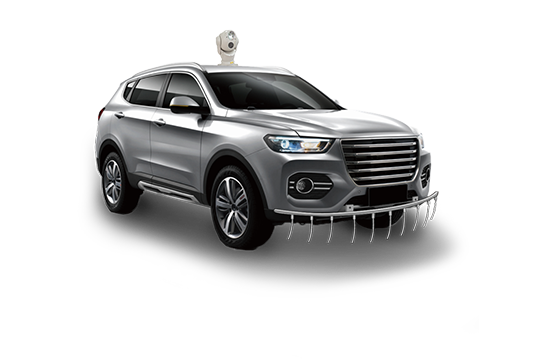 VMLD700II Vehicle Mounted Laser Methane Detector
