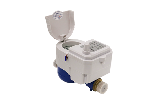 Wet-type Pulse Remote Transmission Water Meter