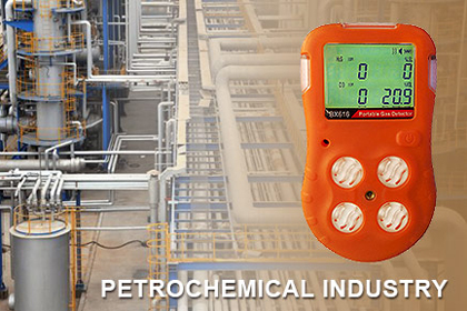 What Does a 4 in 1 Gas Monitor 