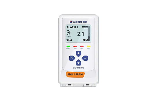 GD-HS10 Gas Detector for Semi-conductor Factory